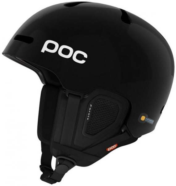 

Poc Fornix Black р. XS/S (PC 104609002XSS1)