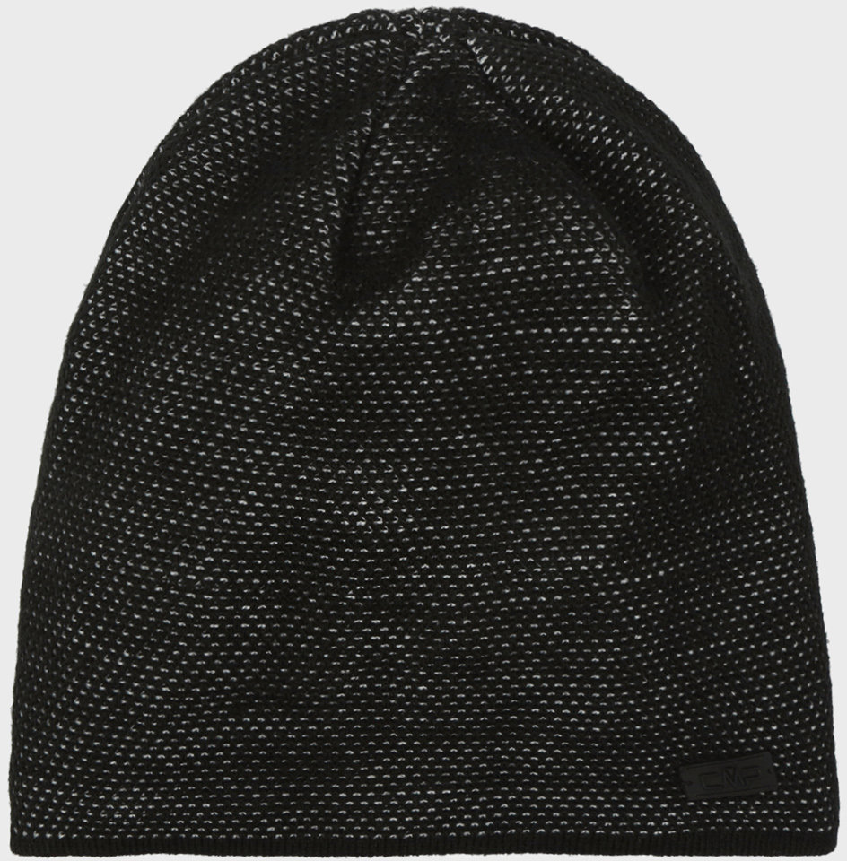 

Женская шапка Cmp Woman Knitted Hat черная Uni (5505400-U901)