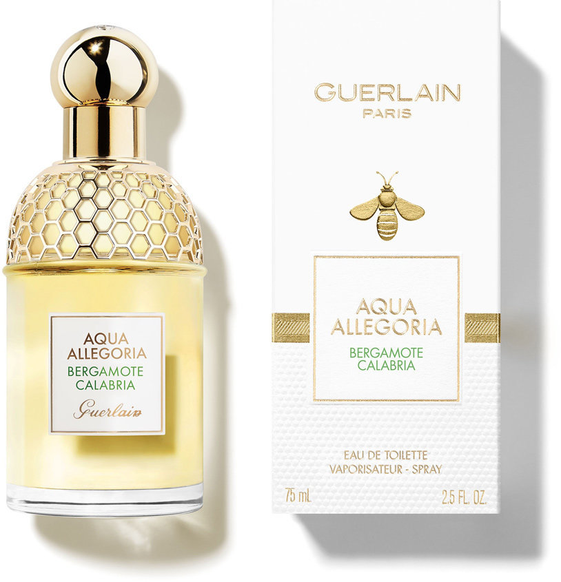 

Туалетная вода Guerlain Aqua Allegoria Bergamote Calabria 75 ml