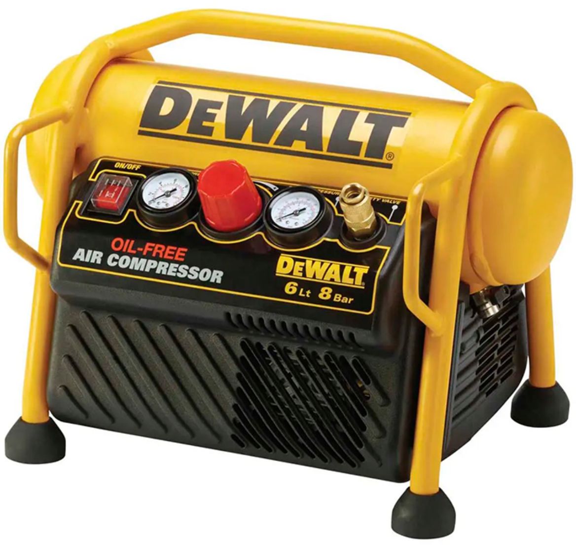 

Компресор DeWALT DPC6MRC