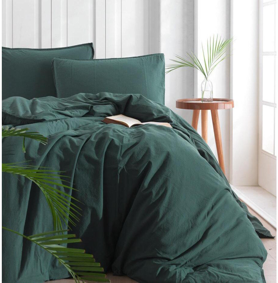 

SoundSleep Stonewash dark green зеленый (92847002)