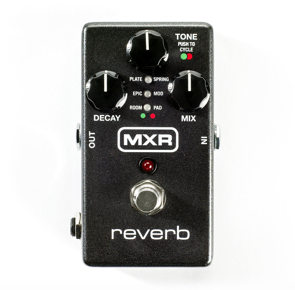 

Педаль ефектів Dunlop M300 Mxr Reverb