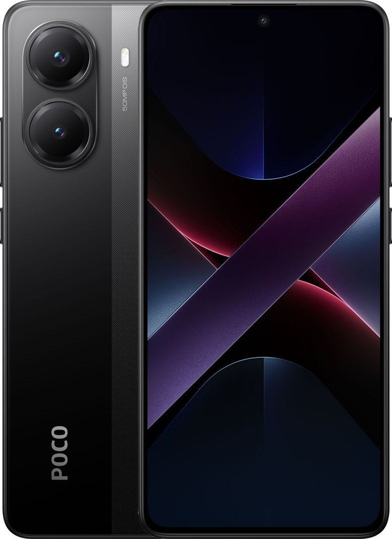 Акція на Poco X7 Pro 12/512GB Black (UA UCRF) від Stylus