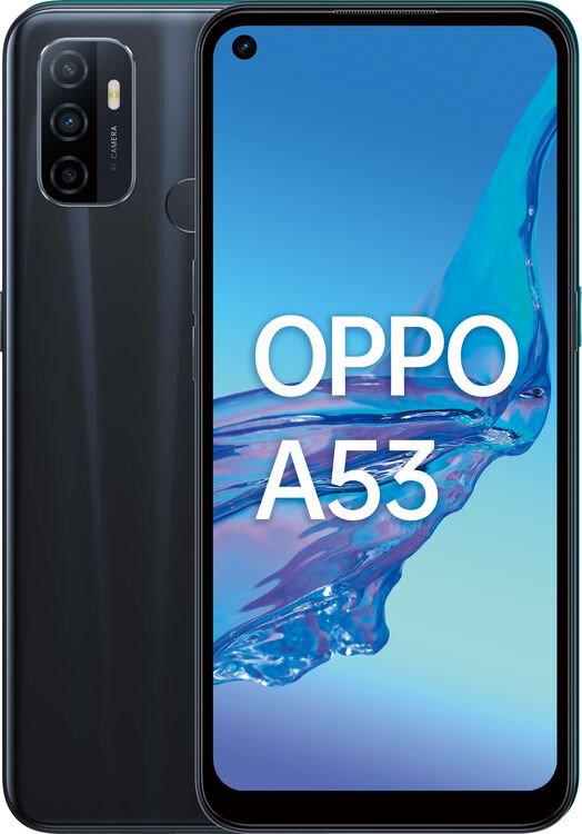 

Oppo A53 4/64GB Electric Black (UA UCRF)