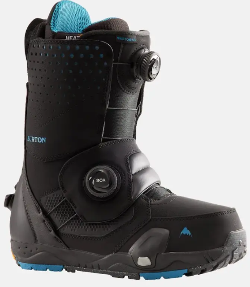 

Burton (1728515) Photon Step On 2025 Black 44.5 11.5 (9010510196408)