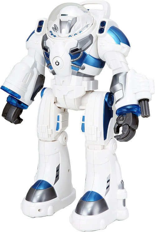 Акция на Робот Rastar Spaceman (білий) от Y.UA