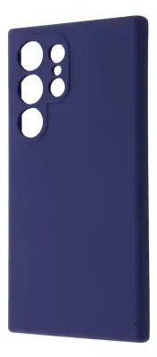 

Wave Full Silicone Cover Midnight Blue for Samsung S938 Galaxy S25 Ultra