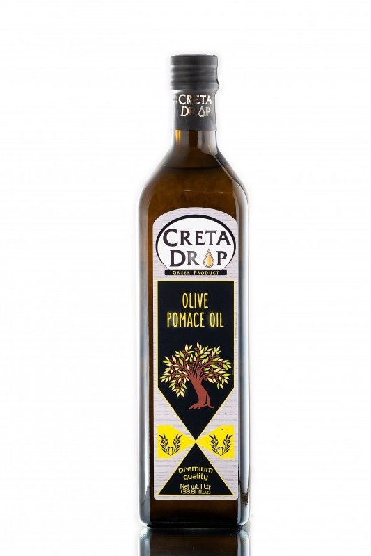Оливковое Масло Greta Drop Рафинированное, Pomace 1 л (WT3238) від Stylus на платформі USKIDKA Акція на Оливковое Масло Greta Drop Рафинированное, Pomace 1 л (WT3238) від Stylus