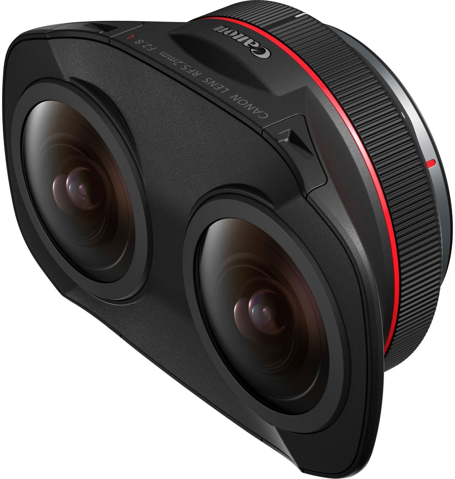 

Canon Rf 5.2mm f/2.8 Dual Fisheye (5554C005) Ua