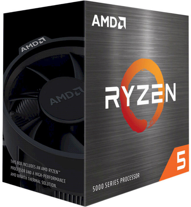 Акція на Amd Ryzen 5 5600G (100-100000252BOX) Ua від Stylus