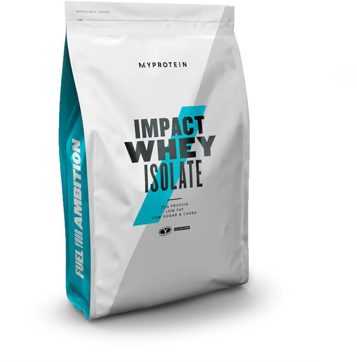 

MyProtein Impact Whey Isolate 1000 g /40 servings/ Natural