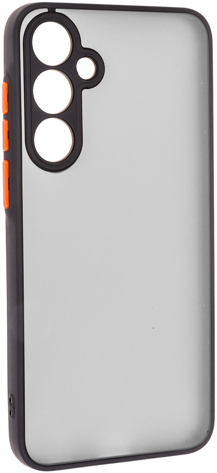 

ArmorStandart Frosted Matte Black для Samsung A356 Galaxy A35 (ARM74331)