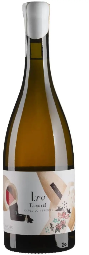 Акція на Вино Loxarel Lxv Xarel-lo Vermell in Amphora белое сухое 12.5 % 0.75 л (BWQ0068) від Stylus