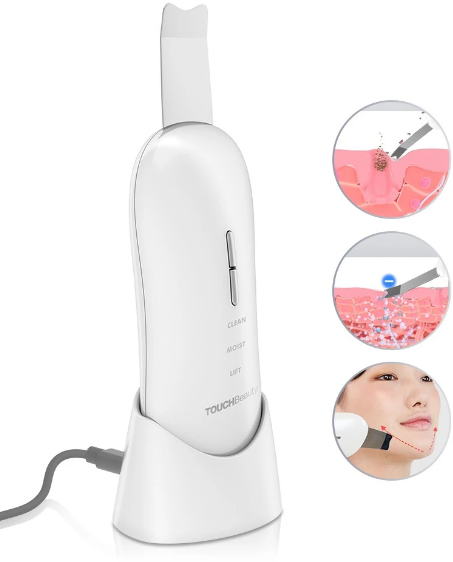 

Ультразвуковий скрабер TOUCHBeauty Ultrasonic Beauty Device для очищення шкіри TB-1887A