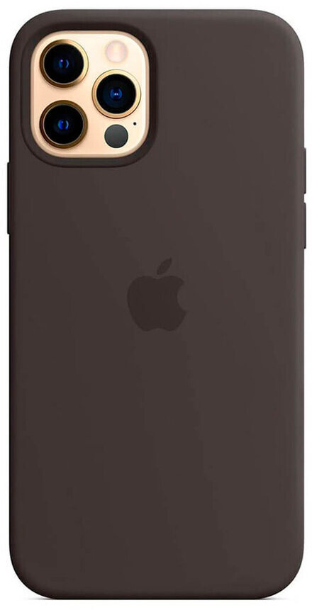 

Tpu Silicone Case Black for iPhone 12 Pro Max