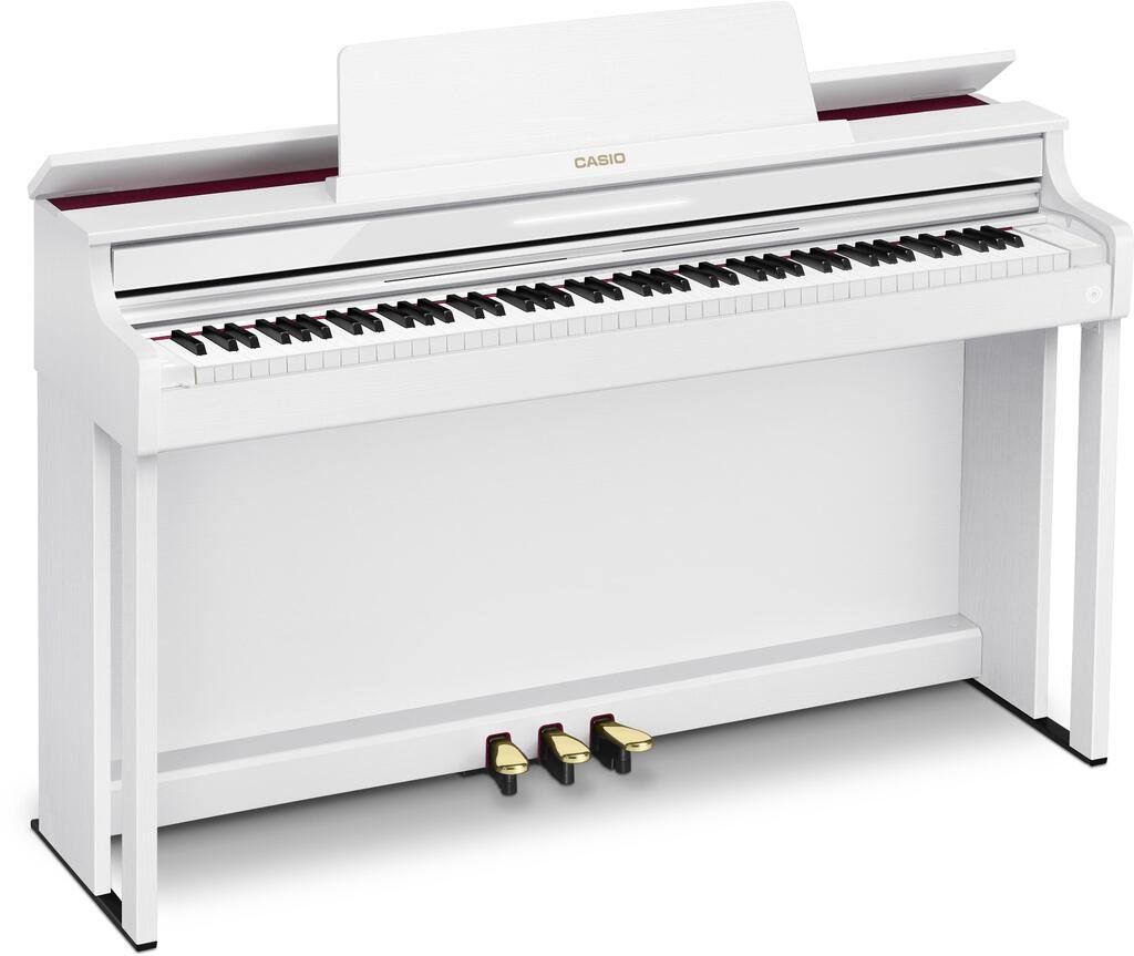 

Цифровое пианино Casio AP-550WE