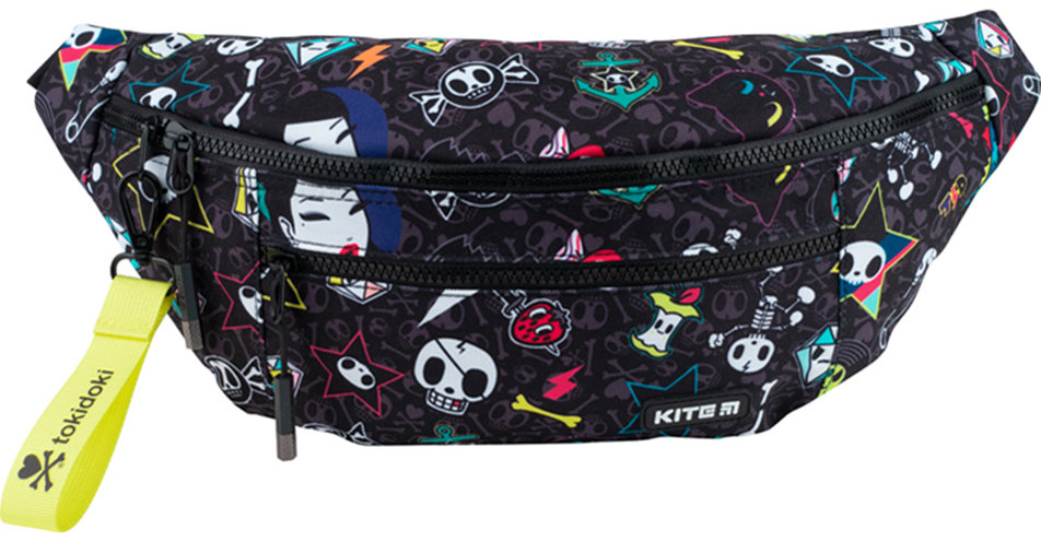 

Сумка-бананка Kite Education tokidoki TK22-2590