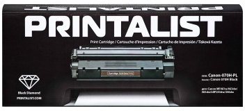 Акція на Printalist Canon 070H Black MF461w/463dw/465dw/LBP243dw/246dw (Canon-070H-PL) від Stylus