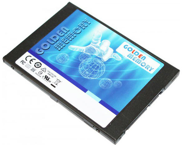 

Golden Memory 256 Gb (GMSSD256GB)