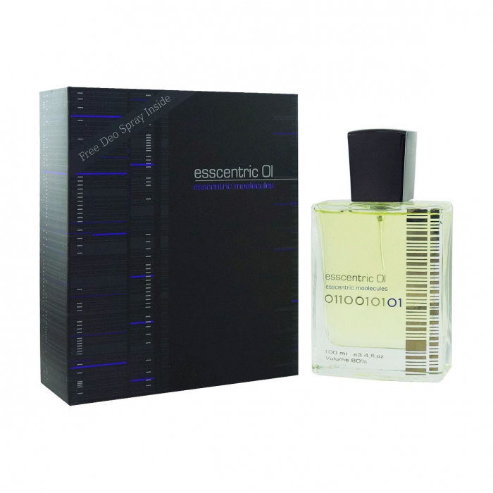 

Туалетная вода Fragrance World Essentric 01 100 ml