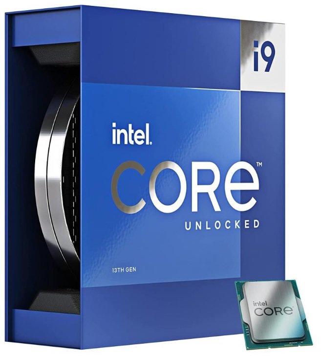 Акція на Intel Core i9 13900KS (BX8071513900KS) від Stylus
