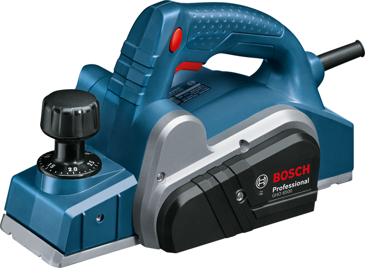 

Рубанок Bosch Gho 6500 (0601596000)