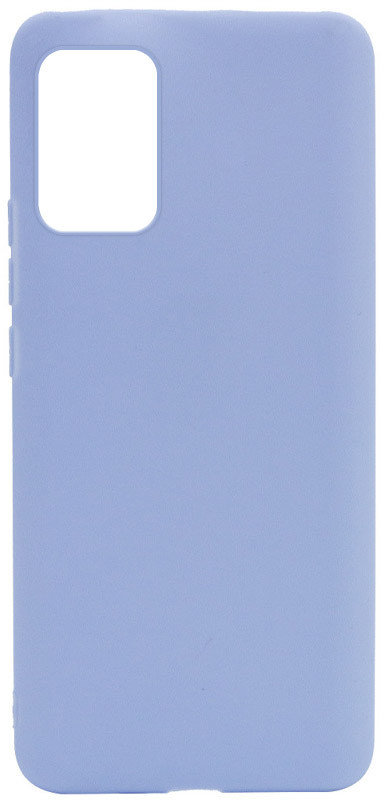 

Tpu Case Candy Lilac Blue для Realme C33