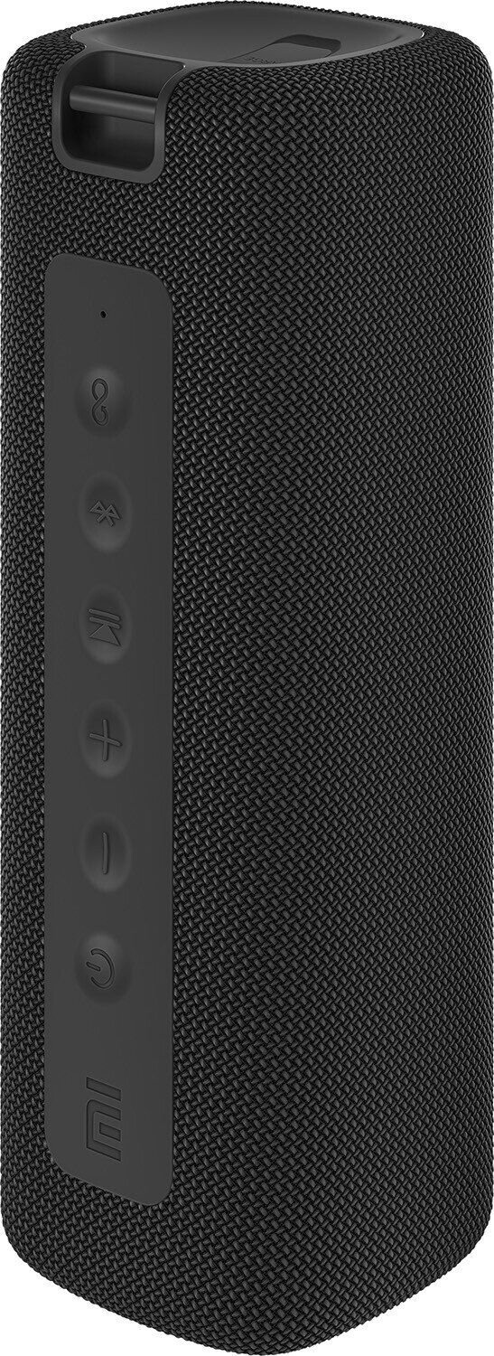 Акция на Xiaomi Mi Portable Speaker 16W Black (QBH4195GL) от Stylus
