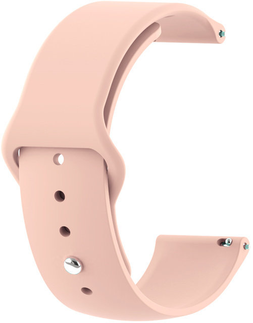 

BeCover Sport Band Grapefruit Pink for Samsung Galaxy Watch 46mm / Watch 3 45mm / Gear S3 Classic / Gear S3 Frontier (706311)