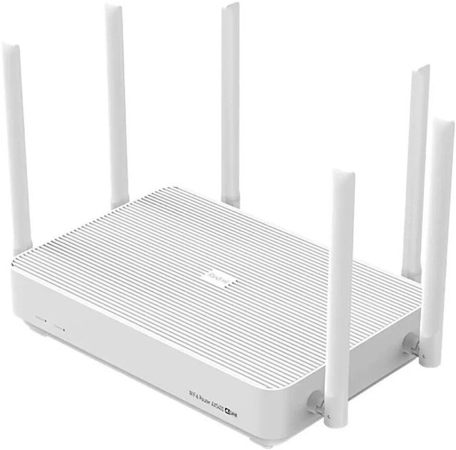 Акція на Xiaomi Redmi Router AX5400 white від Stylus