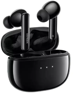 Акція на Ugreen WS106 HiTune T3 Earbuds Black (90401) від Stylus