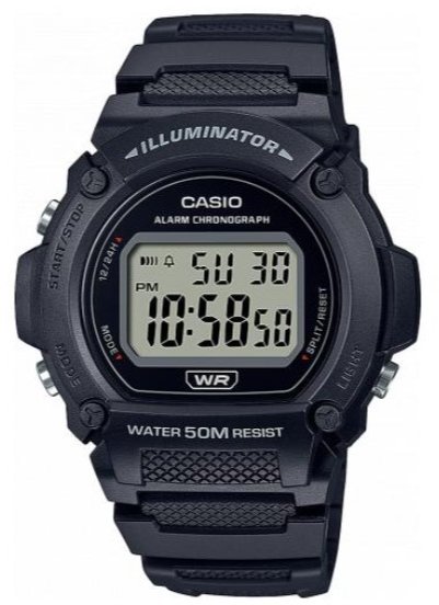 

Casio W-219H-1AVEF