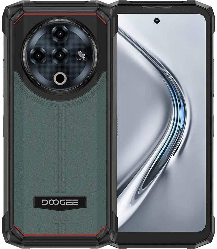 Акція на Doogee Fire 6 Power 8/256Gb Green від Y.UA