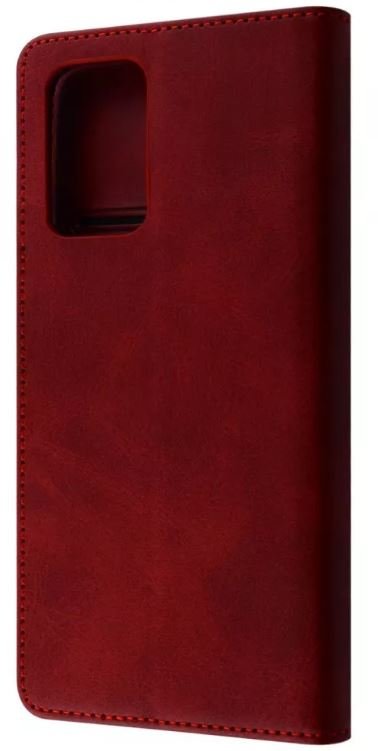 

Wave Fold Case Red для Xiaomi Redmi Note 14 5G