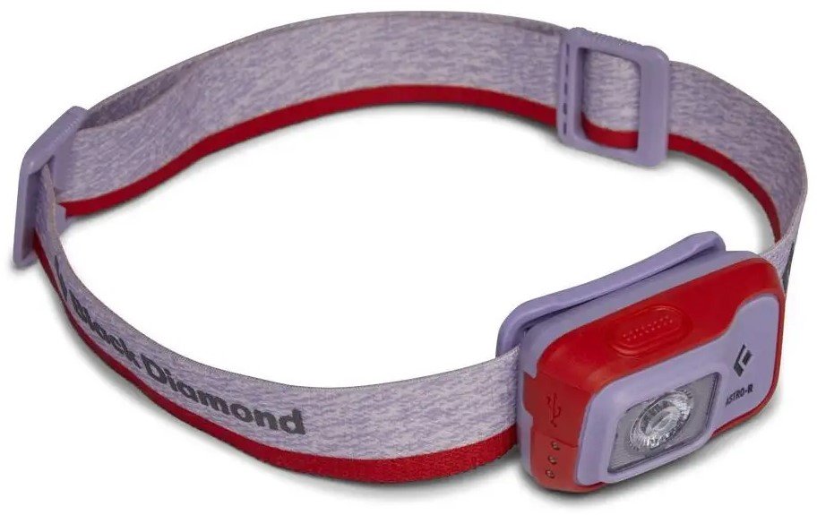 

Black Diamond Astro 300-R (Lilac) (BD 6206785018ALL1)