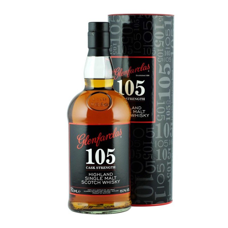 Акція на Виски Glenfarclas 105 (0,7 л) (BW2956) від Stylus