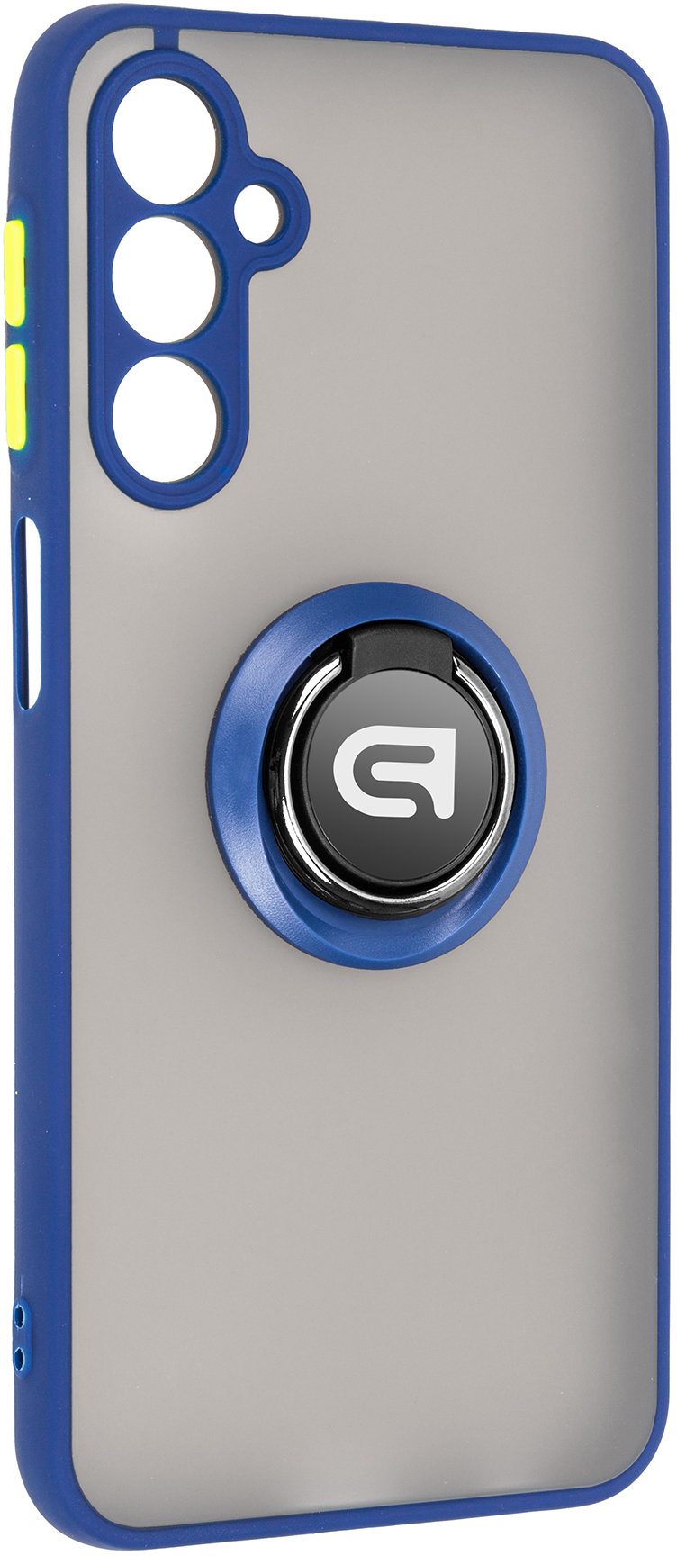 

ArmorStandart Frosted Matte Ring Navy Blue для Samsung M346 Galaxy M34 5G (ARM72768)