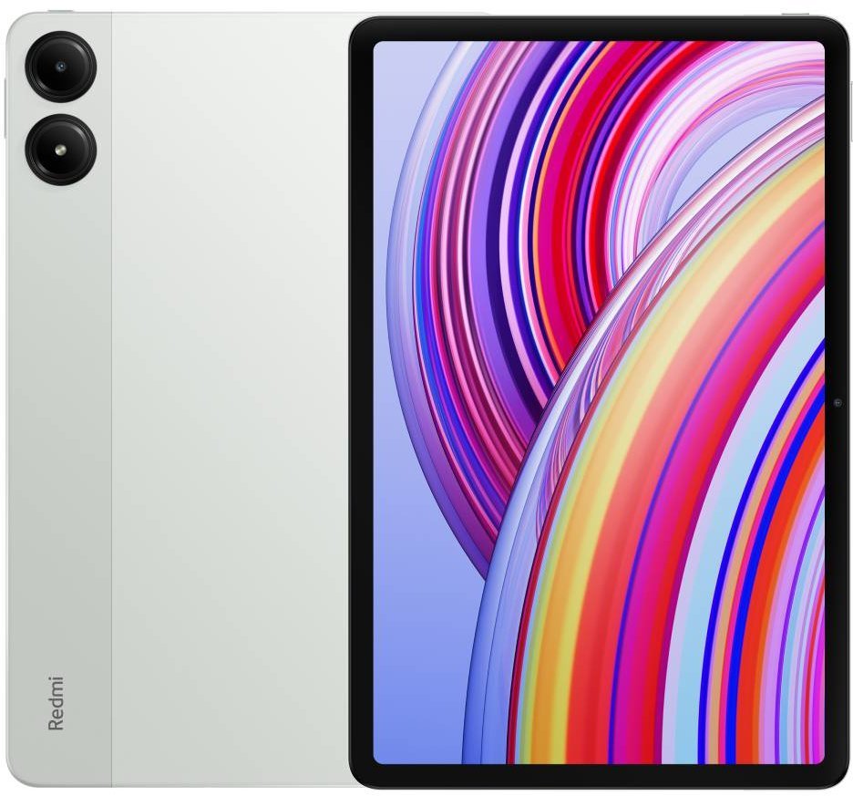 Акція на Xiaomi Redmi Pad Pro 8/256GB 5G Mint Green (Global) від Y.UA