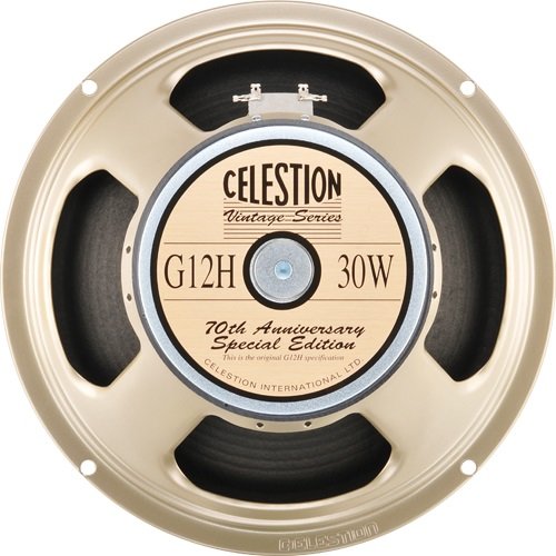 

Гітарний динамік Celestion T4533XD G12H Anniversary