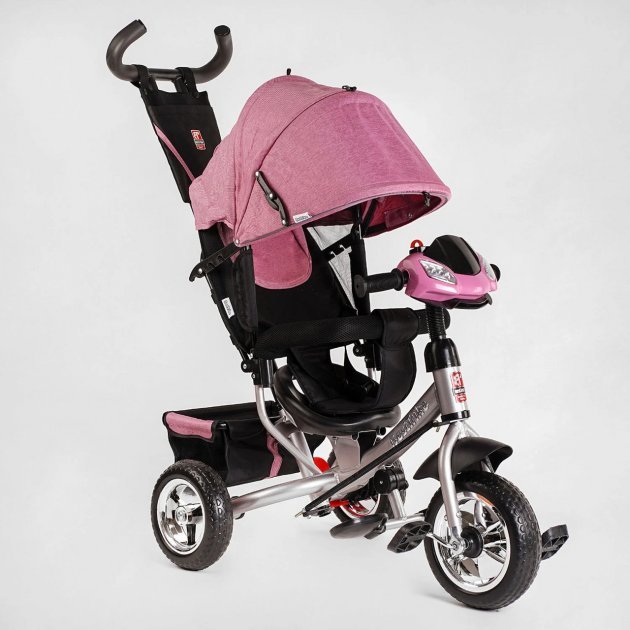 

Детский велосипед BestTrike розовый (74-305)