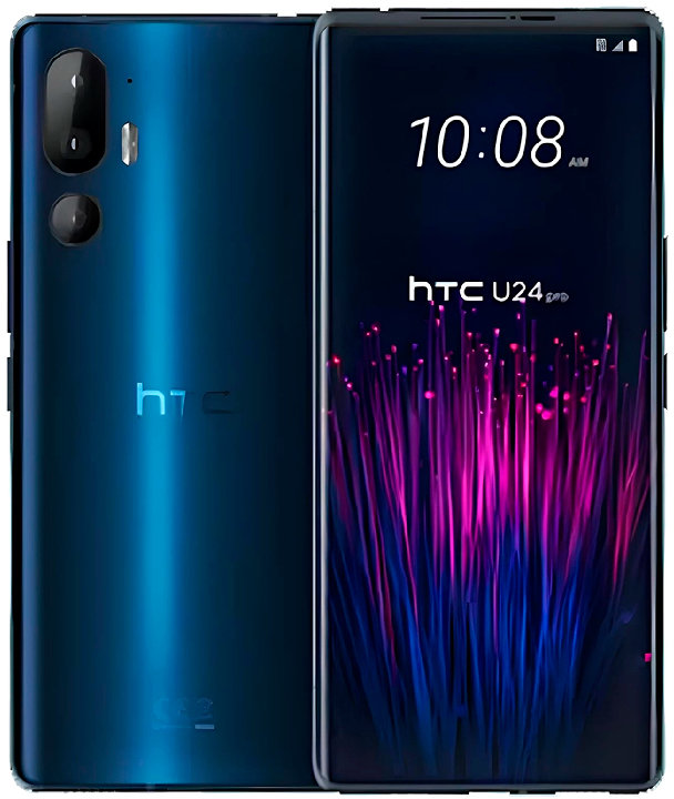 Акція на Htc U24 Pro 5G 12/512GB Space Navy від Y.UA