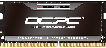 Акція на Ocpc 16 Gb SO-DIMM DDR4 3200 MHz Vs (MSV16GD432C22) від Stylus