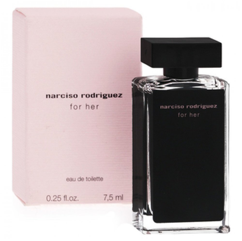 

Туалетная вода Narciso Rodriguez For Her 7.5 ml