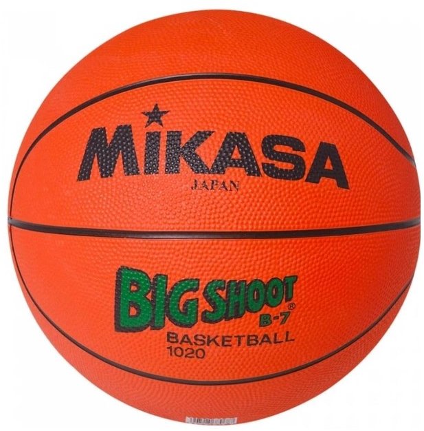 

Mikasa баскетбольний (1020)