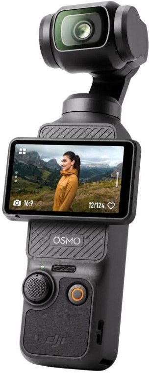 

Dji Osmo Pocket 3 Standard Combo (CP.OS.00000301.01)