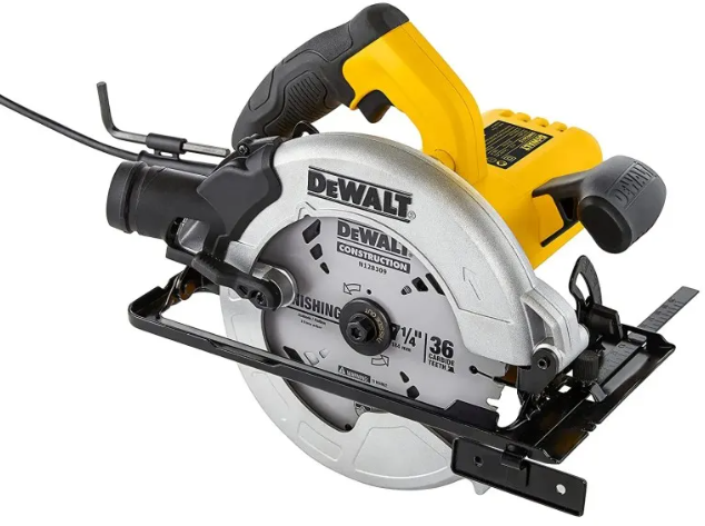 

Пила дисковая DeWALT DWE5615