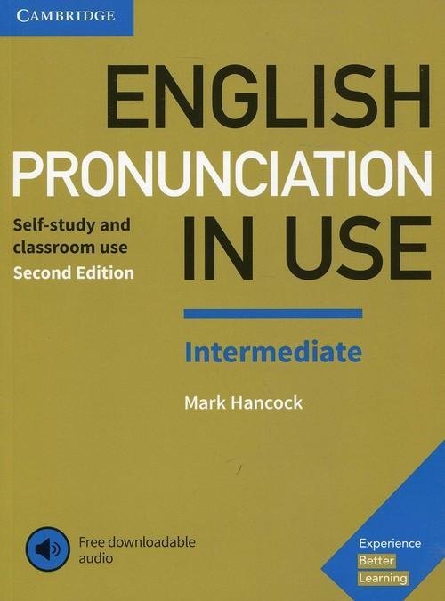 Акція на English Pronunciation in Use 2nd Edition Intermediate with Answers and Downloadable Audio від Stylus
