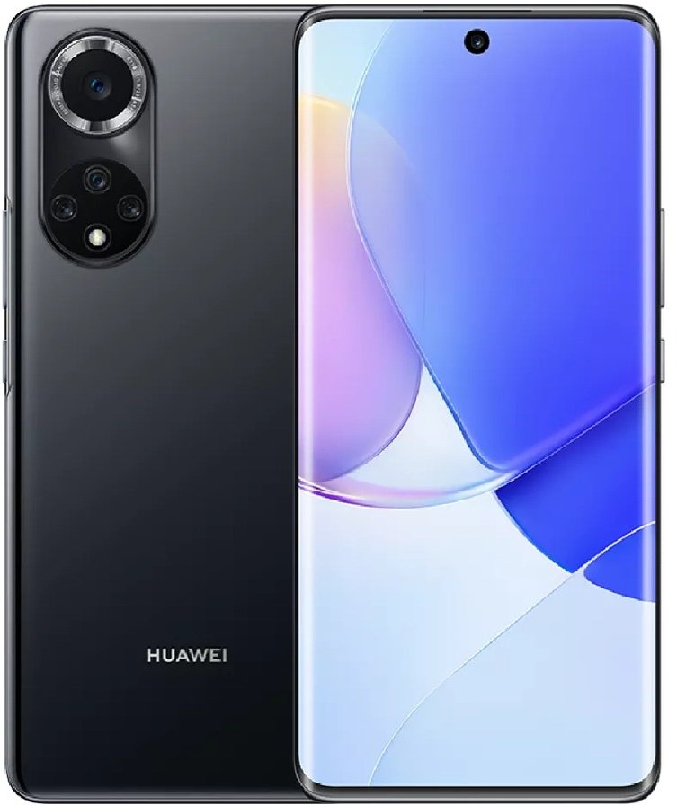 

Смартфон Huawei Nova 9 2021 8/128Gb Black Approved Вітринний зразок