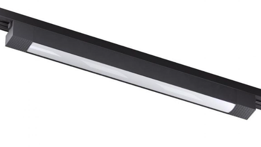 

Спот светильник трековый однофазный Kloodi KD-LINE TR474 Pc 30W 4K Bk
