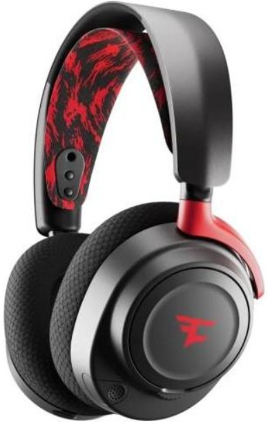 Акція на SteelSeries Arctis Nova 7 Wireless Faze Clan (61556) від Y.UA